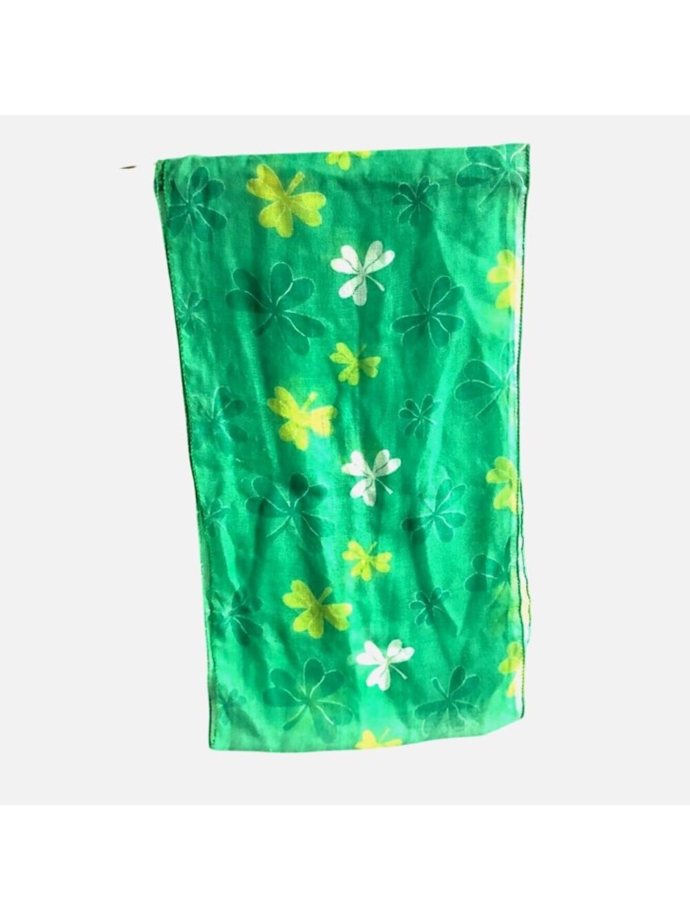 ST. PATRICK DAY- THEME LIGHT WEIGHT SCARF